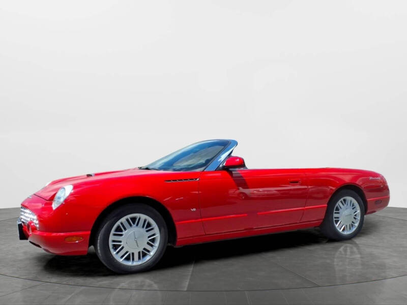 2003 Ford Thunderbird