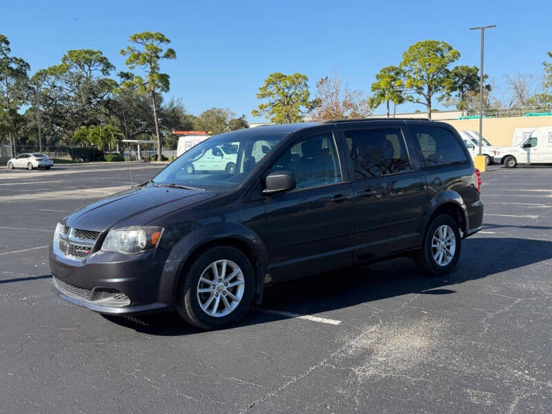 2013 Dodge Grand Caravan SXT