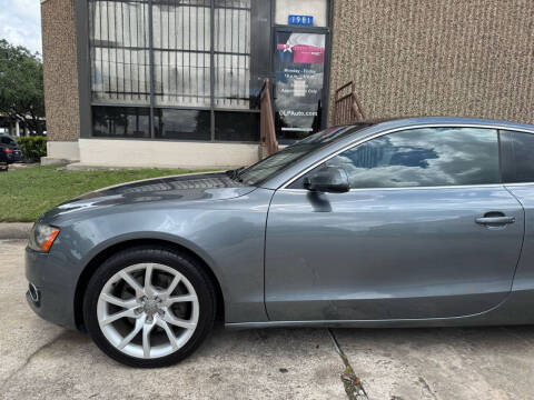 2012 Audi A5 2.0T quattro Premium Plus