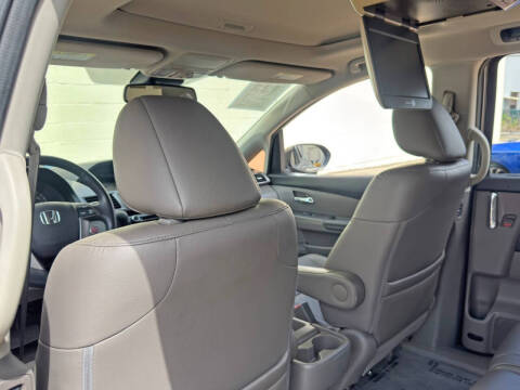 2014 Honda Odyssey EX-L