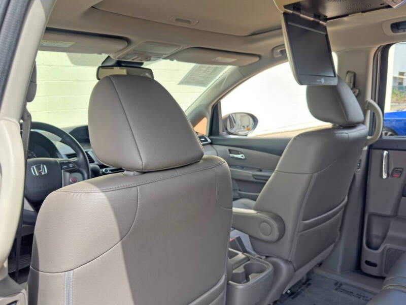 2014 Honda Odyssey EX-L