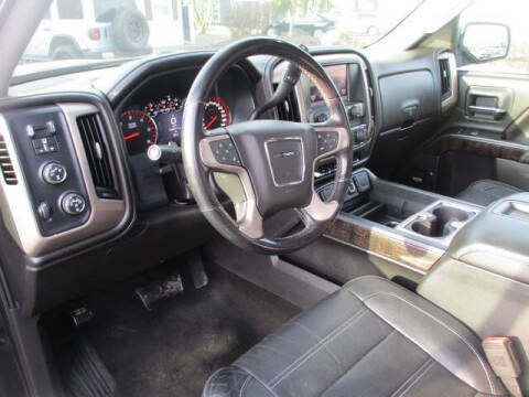 2015 GMC Sierra 1500