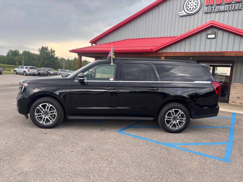 2025 Ford Expedition MAX Active