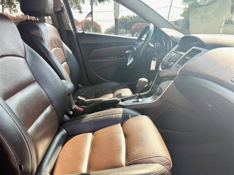 2015 Chevrolet Cruze 2LT Auto