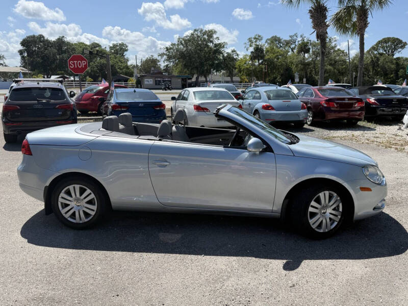 2008 Volkswagen Eos Komfort