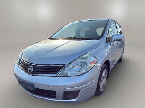 2010 Nissan Versa 1.8 S