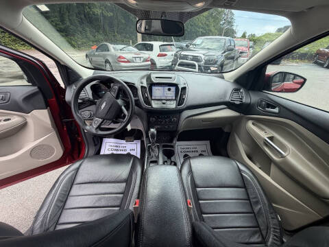 2018 Ford Escape SE