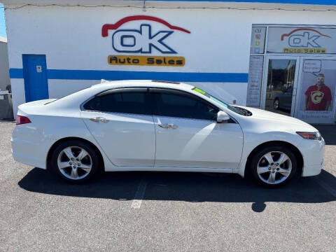 2011 Acura TSX w/Tech