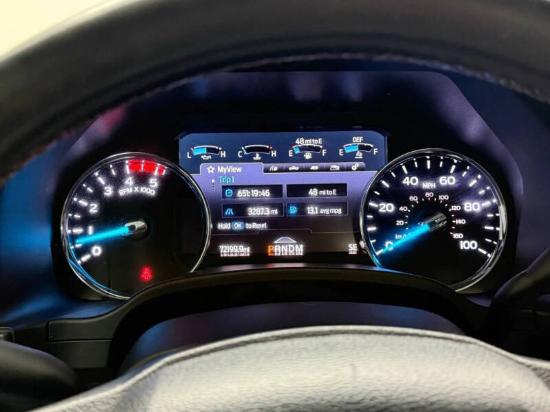 2021 Ford F-250 Super Duty Platinum