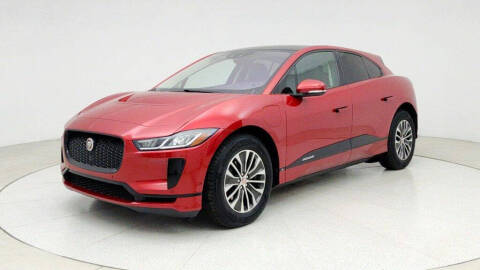 2020 Jaguar I-PACE EV400 S