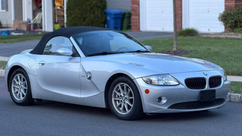 2005 BMW Z4 2.5i