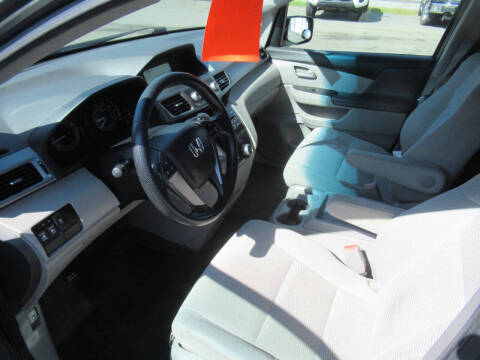 2011 Honda Odyssey EX