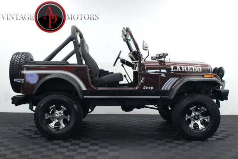 1981 Jeep CJ-7