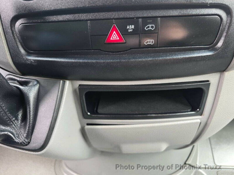 2015 Mercedes-Benz Sprinter