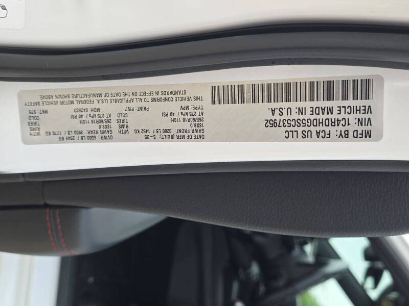 2025 Dodge Durango GT