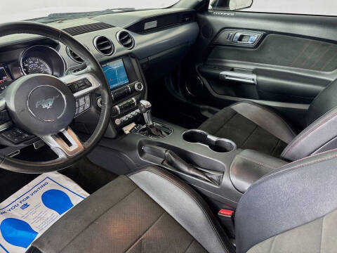 2016 Ford Mustang GT Premium