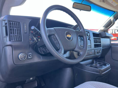 2019 Chevrolet Express LS 3500