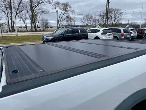 2012 RAM 2500 Powerwagon