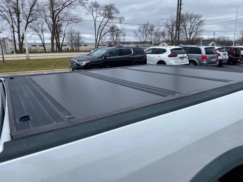 2012 RAM 2500 Powerwagon