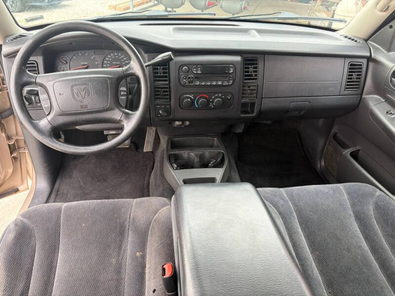 2004 Dodge Dakota