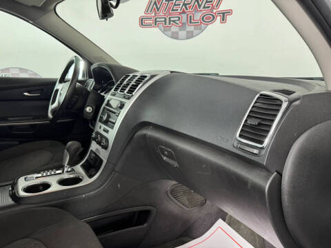 2011 GMC Acadia SL