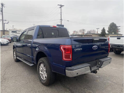 2015 Ford F-150