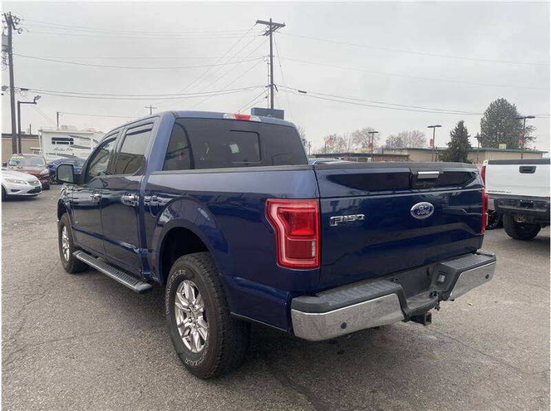 2015 Ford F-150