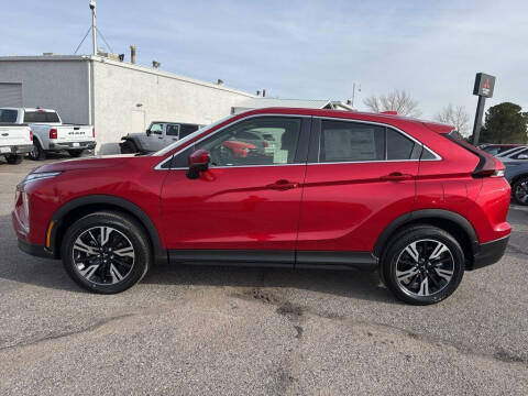 2026 Mitsubishi Eclipse Cross SE