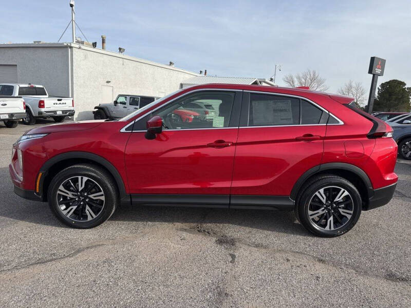2026 Mitsubishi Eclipse Cross SE