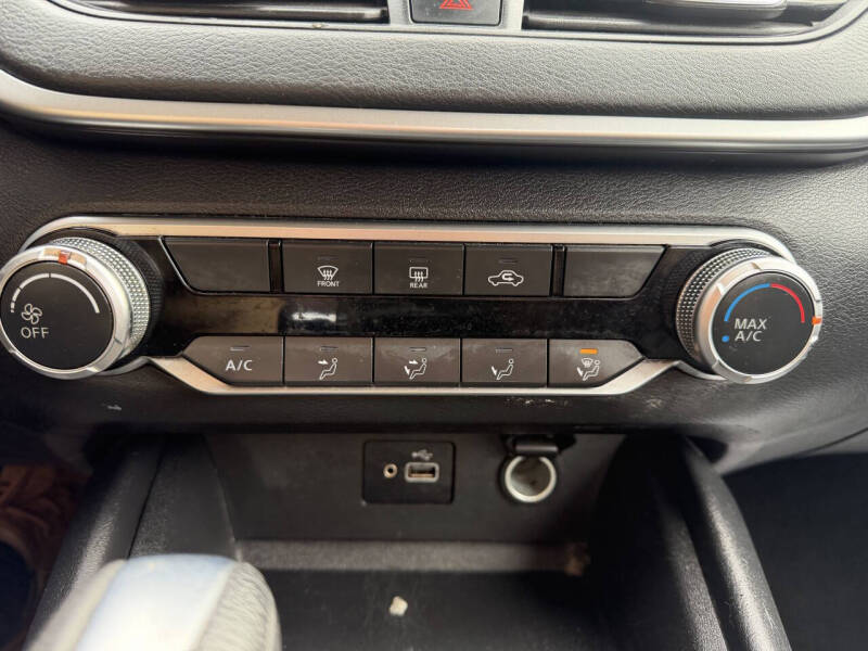 2023 Nissan Altima 2.5 S