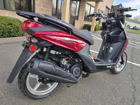 2024 Transpro T-BWS 200CC SCOOTER