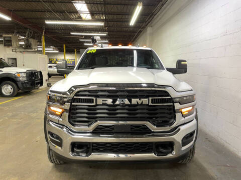 2026 RAM 5500