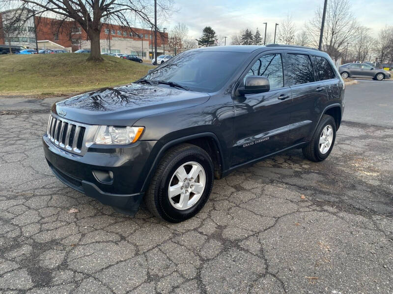 2011 Jeep Grand Cherokee for sale at Das Auto LLC in Hartford CT