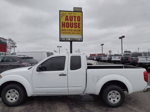 2012 Nissan Frontier for sale at AUTO HOUSE WAUKESHA in Waukesha WI