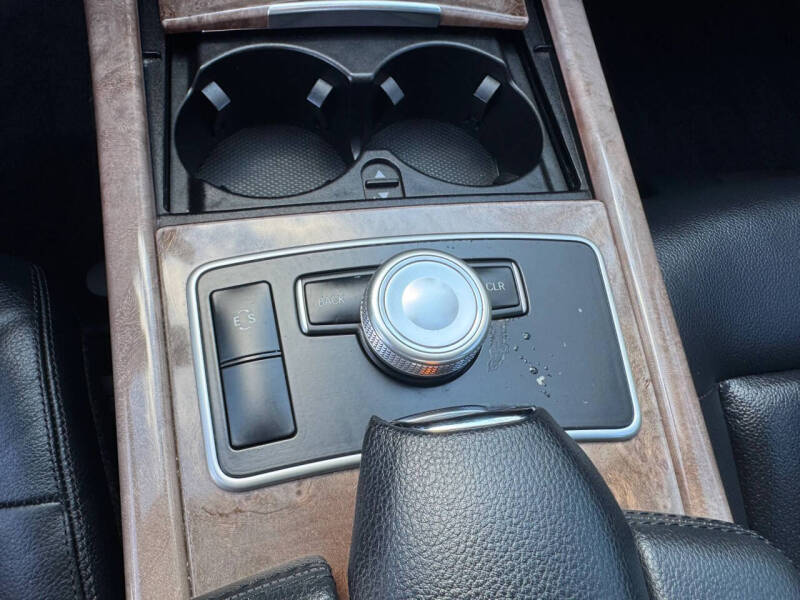 2011 Mercedes-Benz E-Class