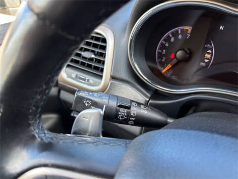 2016 Jeep Grand Cherokee Laredo