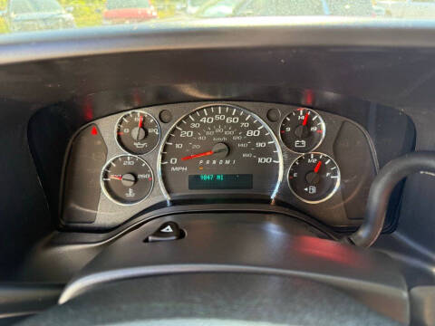 2023 GMC Savana 2500