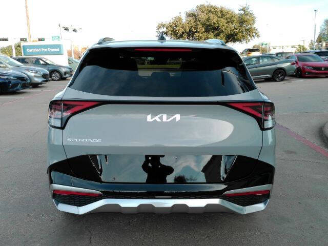 2025 Kia Sportage SX-Prestige
