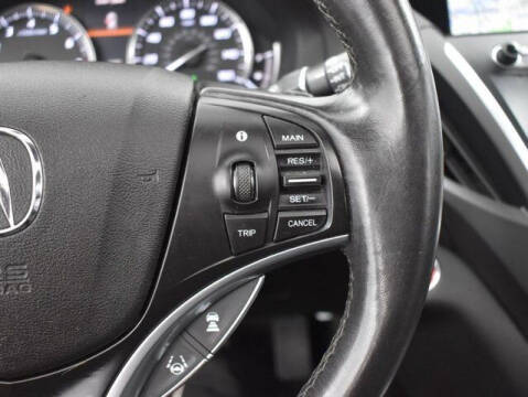 2018 Acura MDX SH-AWD w/Tech