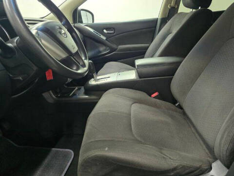 2013 Nissan Murano S