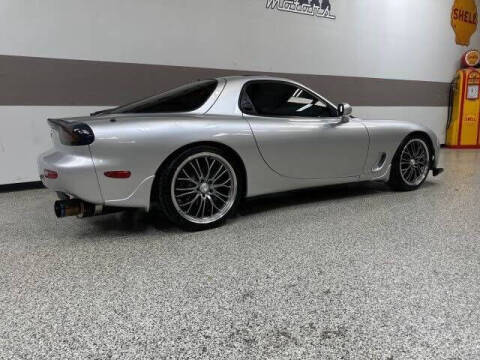 1993 Mazda RX-7 Turbo