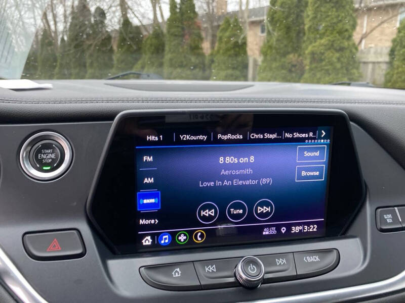 2019 Chevrolet Blazer LT