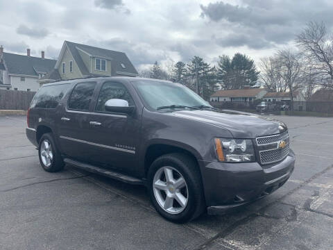 2010 Chevrolet Suburban for sale at Pristine Auto in Whitman MA