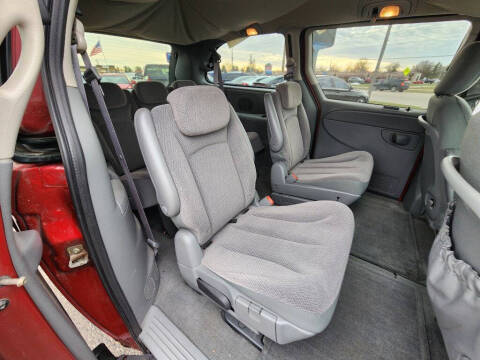 2007 Dodge Grand Caravan SXT