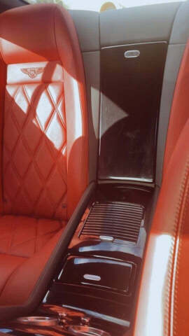 2008 Bentley Continental GT Speed