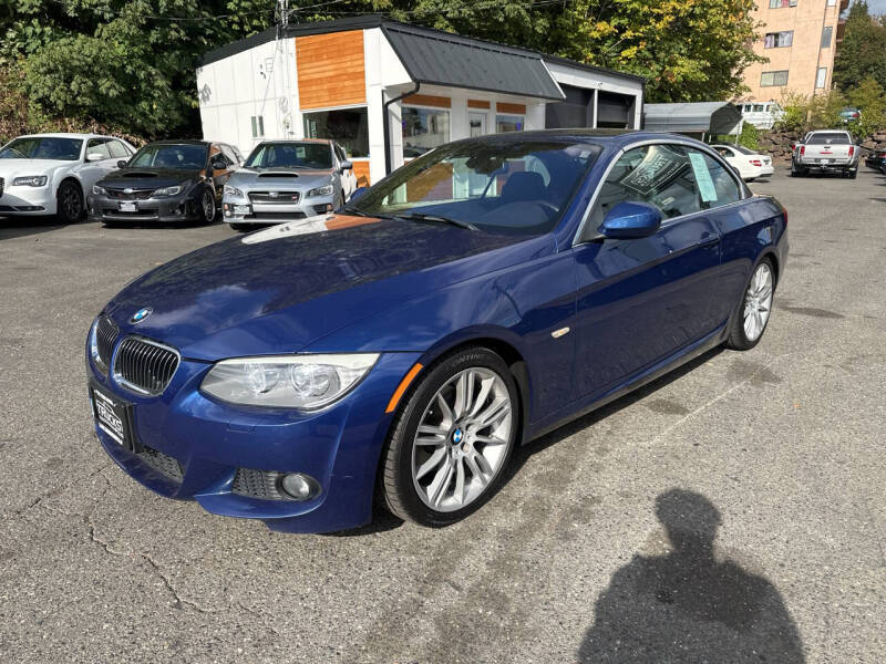 2011 BMW 3 Series 328i