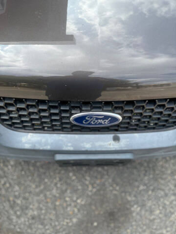 2007 Ford Escape XLS