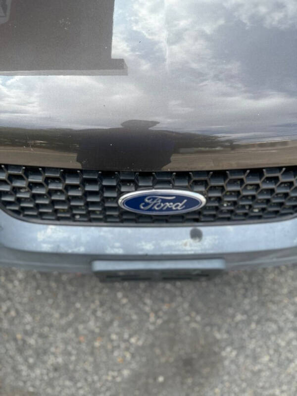 2007 Ford Escape XLS