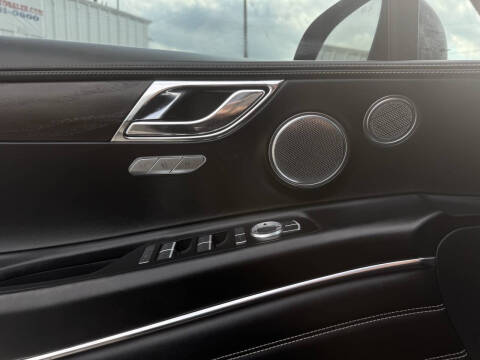 2021 Genesis GV80 2.5T