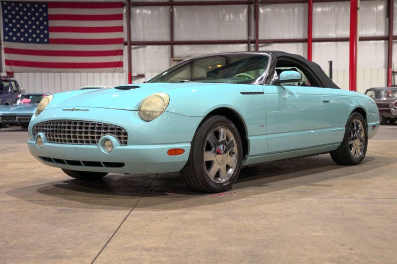 2003 Ford Thunderbird Deluxe